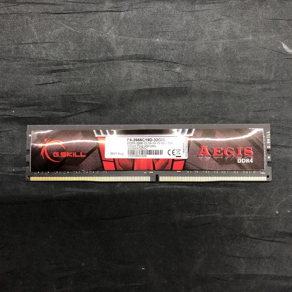 16GB DDR4-2666 新古品