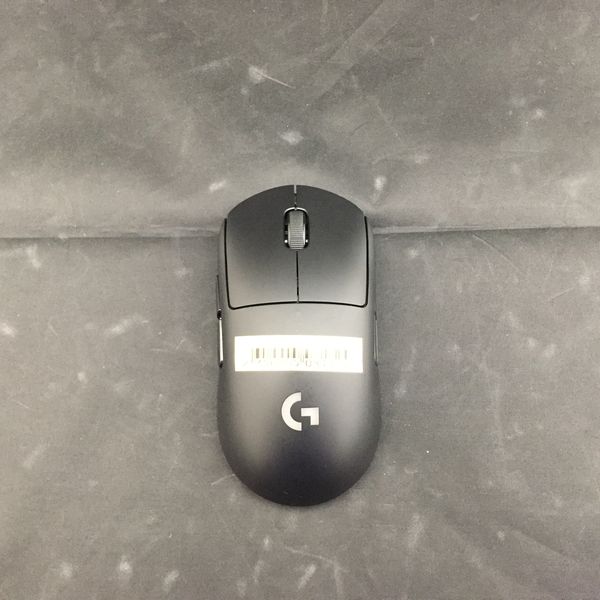 ロジクール 〔中古〕PRO LIGHTSPEED Wireless Gaming Mouse GPPD002WLr（中古保証1ヶ月間