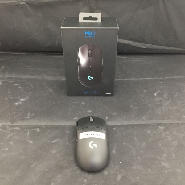 ロジクール 〔中古〕PRO LIGHTSPEED Wireless Gaming Mouse GPPD002WLr（中古保証1ヶ月間