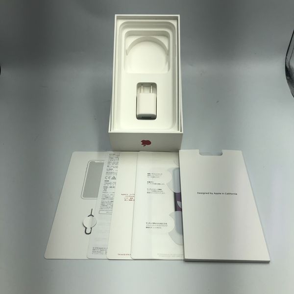APPLE 〔中古〕iPhone XR 256GB レッド MT0X2J/A SIMフリー版