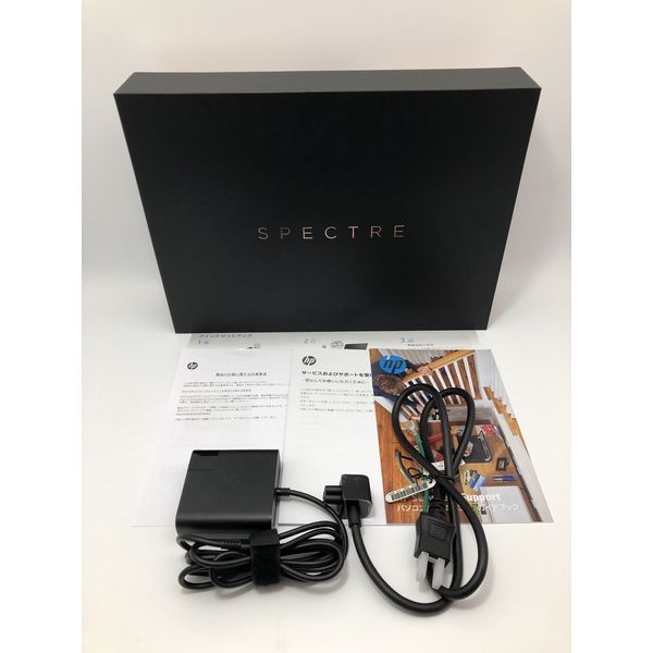 新品未使用: HP Spectre 13-af520TU Amazon.co.jp: HP モバイルノートPC Spectre 13-af520TU-OHB