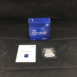 〔中古〕インテル® Core™ i9-12900KF プロセッサー BOX（中古保証1ヶ月間）