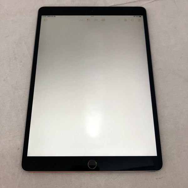 APPLE 〔中古〕iPad Pro 10.5ｲﾝﾁ Wi-Fi 256GB ｽﾍﾟｰｽｸﾞﾚｲ MPDY2J/A