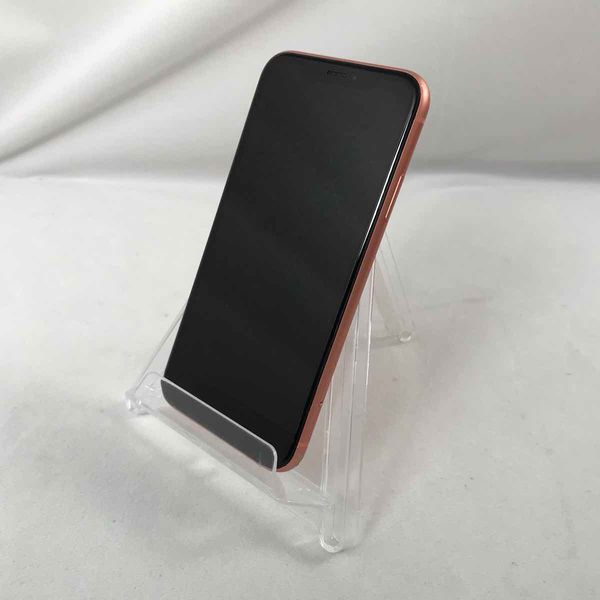 iPhone XR 128GB コーラル SIMロックなし