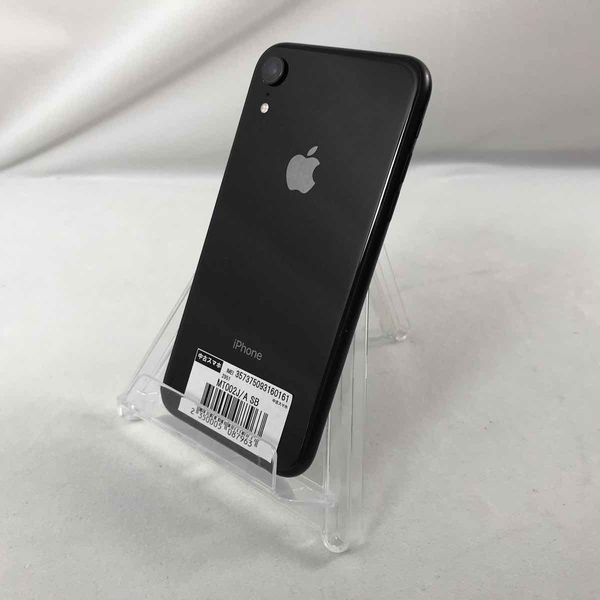 Apple iPhone XR 64GB SoftBank ブラック ジャンク ジャンク】iPhone XR 64GB《Black》Softbank