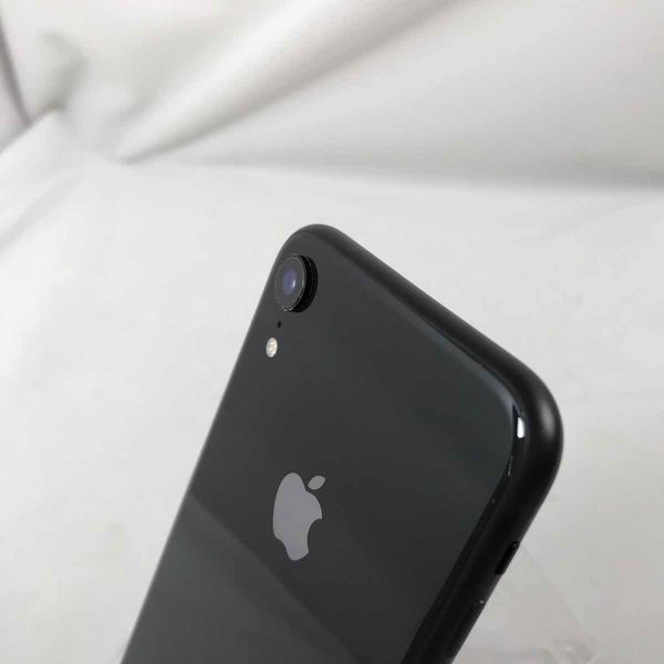 APPLE 〔中古〕iPhone XR 128GB ブラック MT0G2J/A SoftBank対応（中古