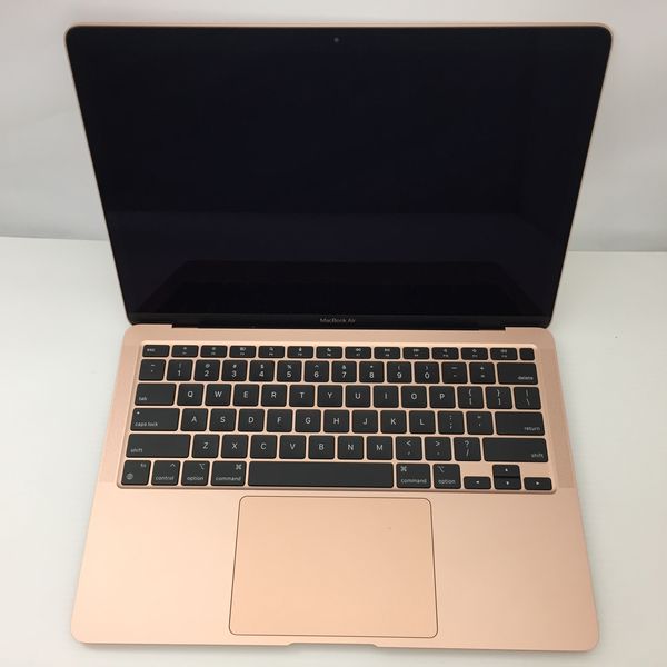 APPLE 〔中古〕MacBook Air (M1・2020) 16GB/1TB MGQP3J/A ｺﾞｰﾙﾄﾞ