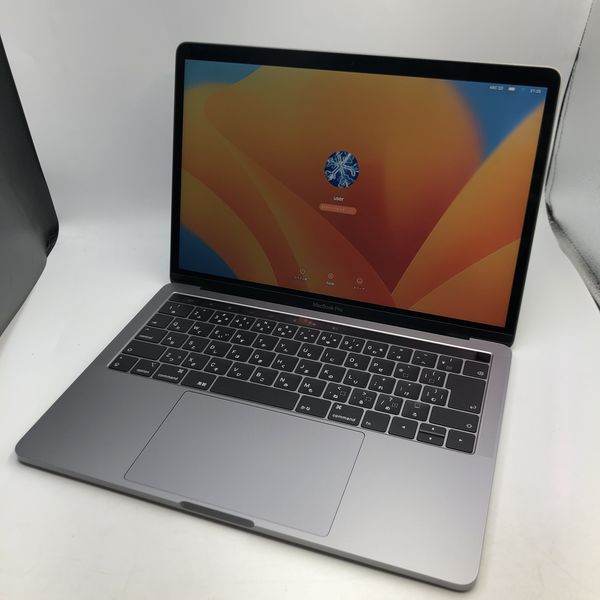 Macbook Pro 13　A1989【中古・美品】 APPLE 〔中古〕MacBook Pro (13-inch) A1989 Core i7