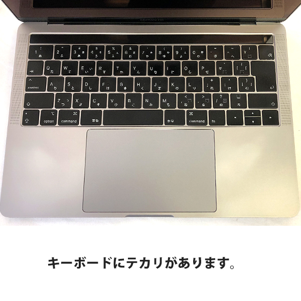 APPLE 〔中古〕MacBook Pro (13-inch・2019・Four Thunderbolt 3 ports