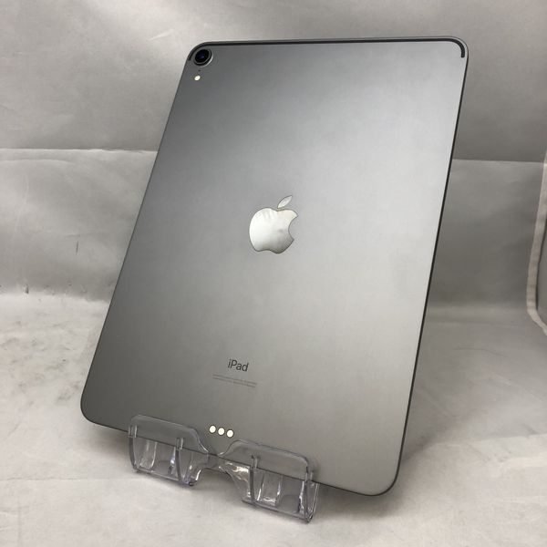 APPLE 〔中古〕iPad Pro 11ｲﾝﾁ (第1世代) Wi-Fi 64GB ｽﾍﾟｰｽｸﾞﾚｲ MTXN2J 