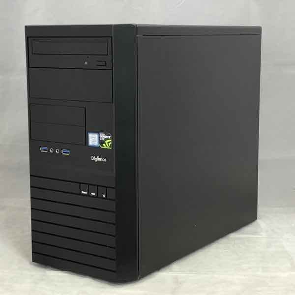 値下げ☆クリエイター向けPC raytrek-v MX / Win10pro ①