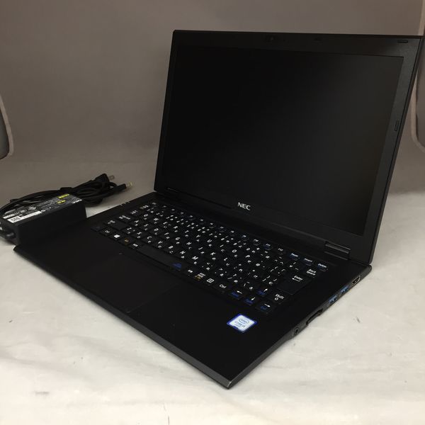 NEC 〔中古〕LAVIE Hybrid ZERO PC-HZ550FAB/i5-6200U/4GB/128GB（中古