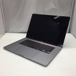 APPLE 〔中古〕MacBook Pro (16インチ・2019)Z0Y0005GS Intel® Core 