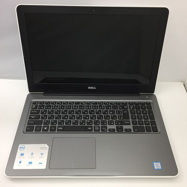 DELL 〔中古〕Inspiron 15 5567（中古保証3ヶ月間） | パソコン工房 