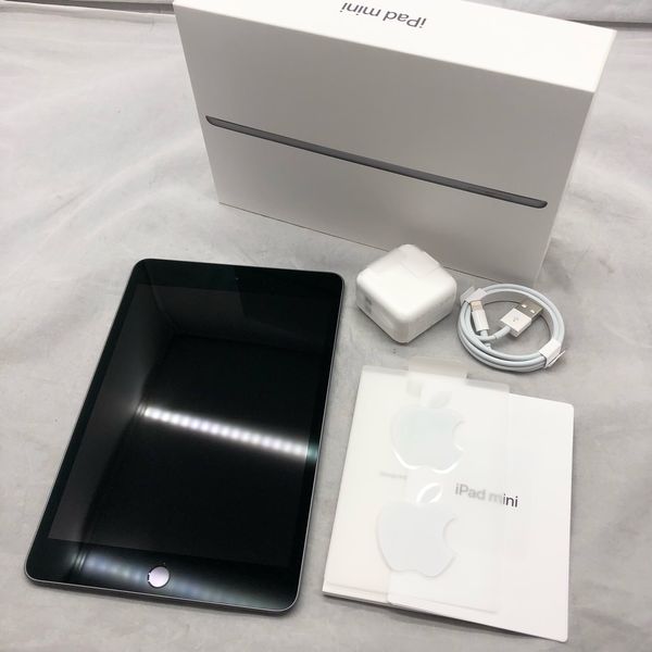 APPLE 〔中古〕iPad mini5 (第5世代) Wi-Fiﾓﾃﾞﾙ 64GB ｽﾍﾟｰｽｸﾞﾚｲ MUQW2J ...