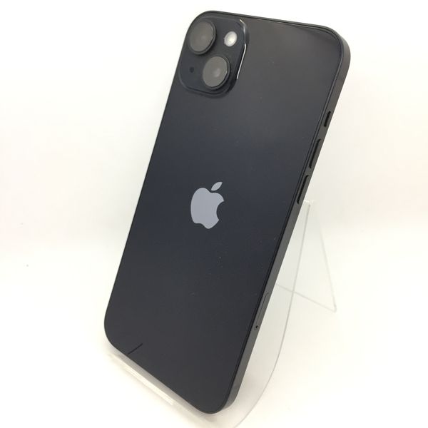 APPLE 〔中古〕iPhone14 Plus 256GB ﾐｯﾄﾞﾅｲﾄ MQ4J3J/A SIMフリー版