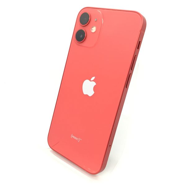 新品未使用 iPhone 12 mini 64GB レッド