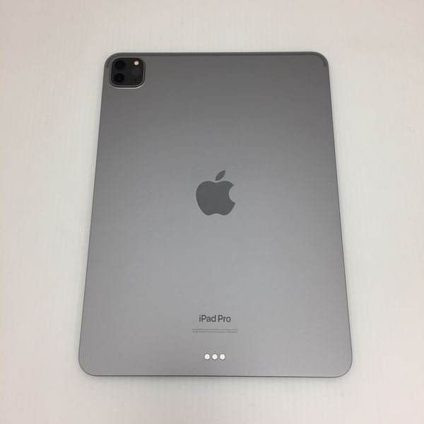 【新品未開封】iPad Pro 第4世代 128GB 11インチ スペースグレイ