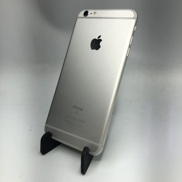 APPLE 〔中古〕iPhone6sPlus 64GB シルバー MKU72J/A 国内SIMフリー
