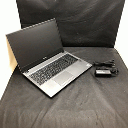 〔中古〕BTO NotePC（中古保証3ヶ月間）