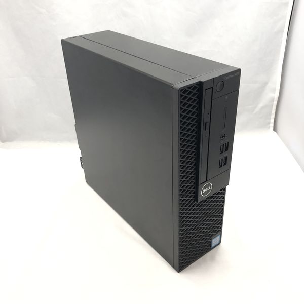 DELL OptiPlex3070 Small Form Factor・USED DELL 〔中古〕OptiPlex 3070 SFF（中古保証3ヶ月間） | パソコン工房