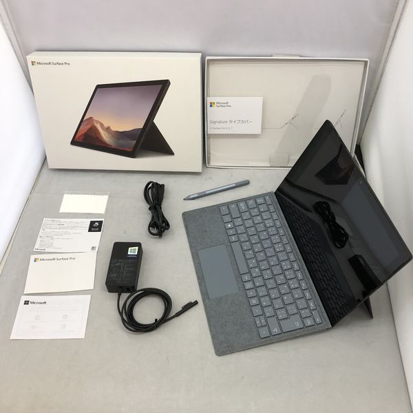 Microsoft 〔中古〕Surface Pro7 インテル® Core™ i5 プロセッサー/8GB ...