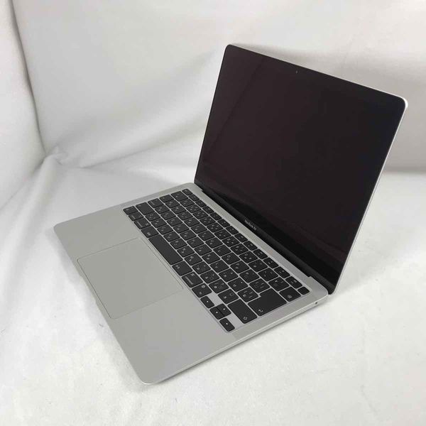 APPLE 〔中古〕MacBook Air (M1・2020) 8GB/256GB MGN93J/A ｼﾙﾊﾞｰ