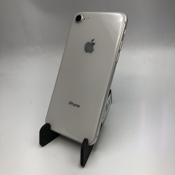 スマートフォン本体 Apple iPhone 8 (NQ852J/A) APPLE 〔中古〕iPhone8 256GB シルバー NQ852J/A SoftBank対応