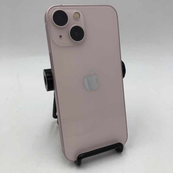 美品 iPhone13 mini ピンク simフリー 極美品iPhone 13 mini 512GB
