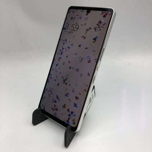 新品 SIMフリー AQUOS zero6 SH-RM18 ホワイト