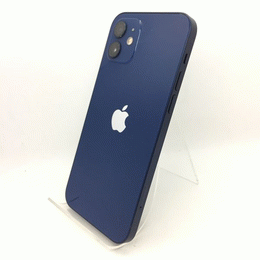 【SIMフリー】Apple iPhone 12 128GB ブルー
