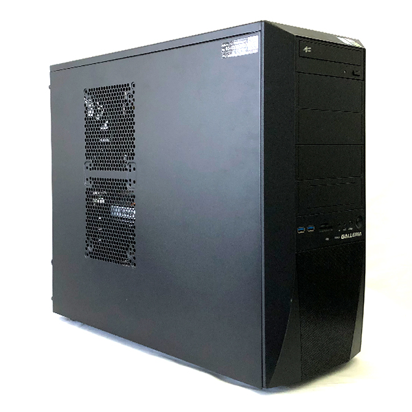 自作パソコン　i7 6700 その他メーカー 〔中古〕 GALLELIA BTO PC / インテル® Core™ i7
