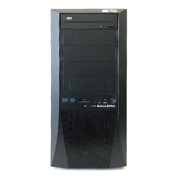 ゲーミングPC i7-6700 GTX980 16GB + 240GB SSD