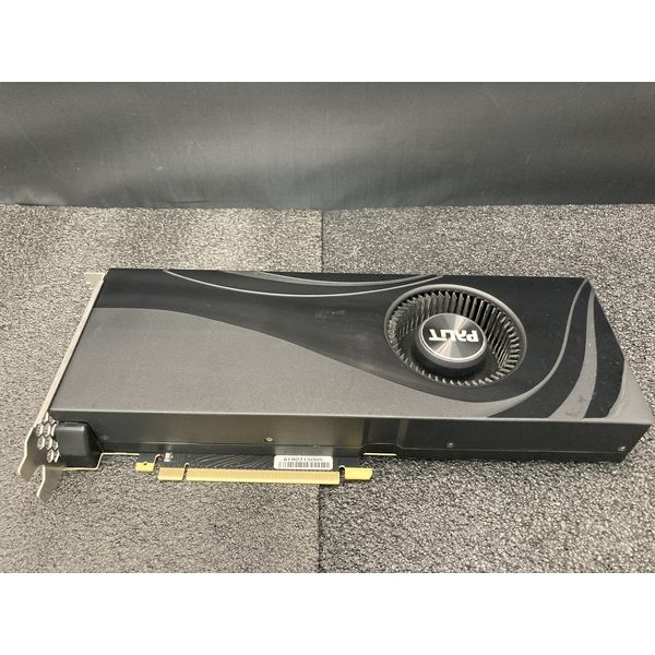 PALIT RTX2080 SUPER 搭載グラフィックスカード Palit 〔中古〕即納 GeForce RTX 2080 SUPER GP OC(NE6208SS19P2