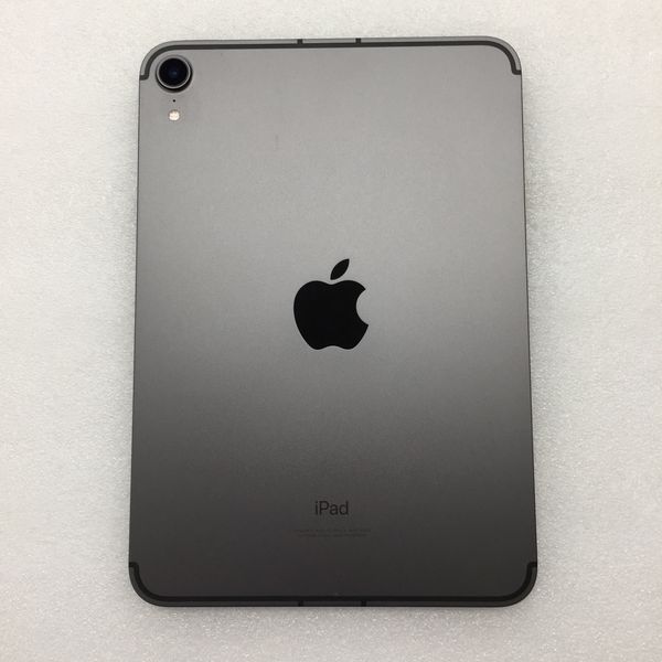 APPLE 〔中古〕iPad mini6 (第6世代) Cellular 256GB ｽﾍﾟｰｽｸﾞﾚｲ MK8F3J