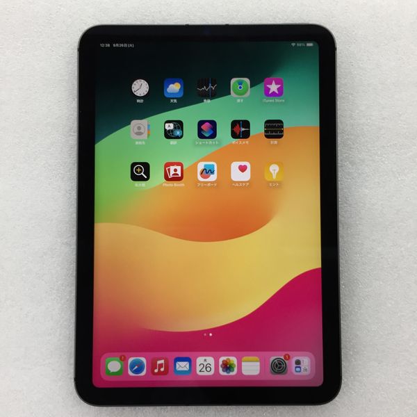 iPad mini6 256GB Cellular 第6世代