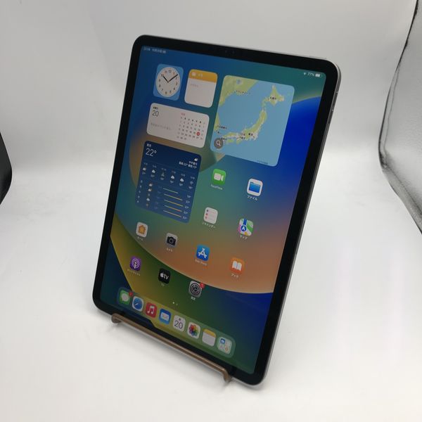 APPLE 〔中古〕iPad Pro 11インチ (第2世代) Wi-Fi 256GB スペース