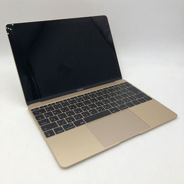 Macbook 2015 256G gold 12inch 12インチ