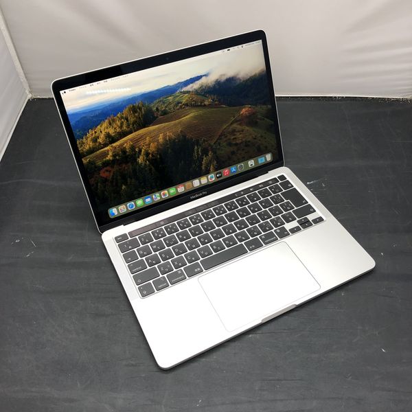 APPLE 〔中古〕MacBook Pro (13-inch・M1・2020) 8GB/256GB MYDA2J/A ...