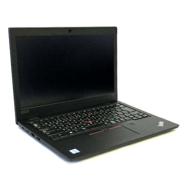 Lenovo 〔中古〕 ThinkPad L390 / インテル® Core™ i5 プロセッサー 
