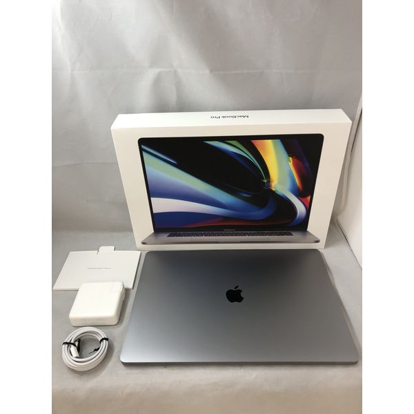 APPLE 〔中古〕MacBook Pro (16インチ-2019) Z0XZ004SL（中古保証3ヶ月