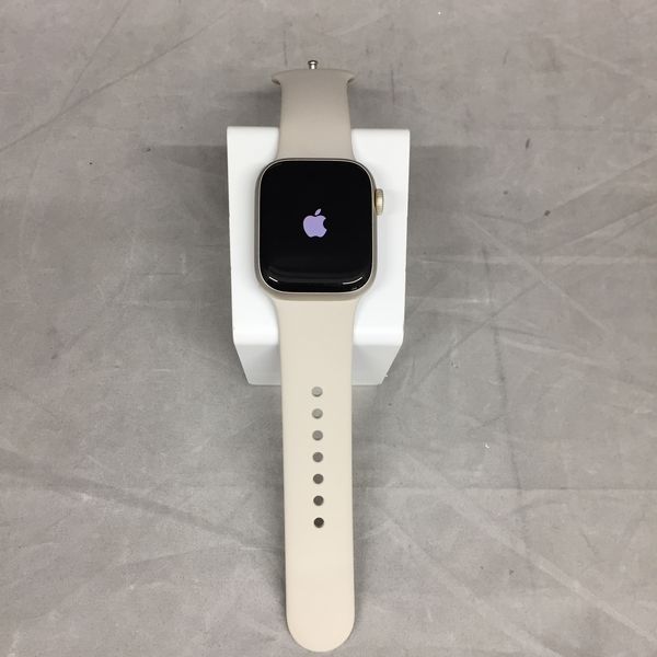 APPLE 〔中古〕Apple Watch Series7 GPSﾓﾃﾞﾙ 41mm MKMY3J/A（中古保証1