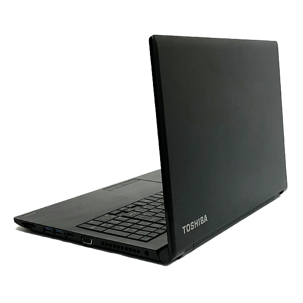 中古動作良品 東芝 dynabook B65/DP Core i3 8130U 第8世代 中古パソコン 東芝/Dynabook dynabook B65/J Windows11