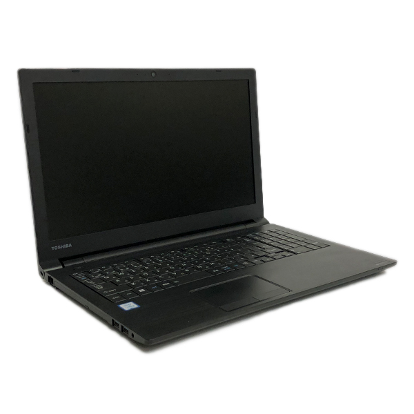 TOSHIBA 〔中古〕dynabook B65/DP / インテル® Core™ i3 プロセッサー