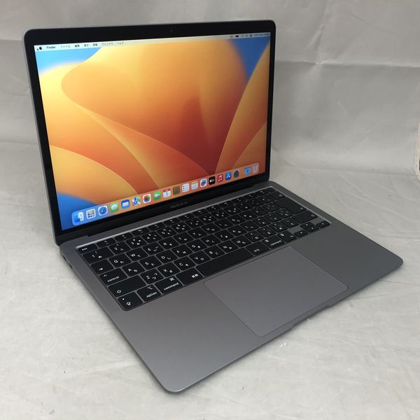 APPLE 〔中古〕MacBook Air (M1・2020) 8GB/256GB MGN63J/A