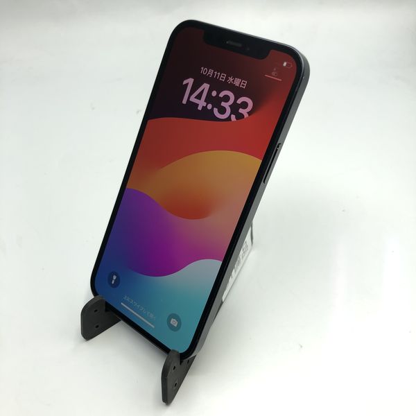 新品 iPhone12 128GB ブラック