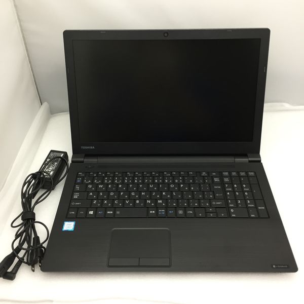 TOSHIBA 〔中古〕dynabook B65/J_Win11PRO / インテル® Core™ i5