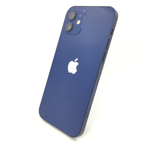 【期間限定割引中】iPhone12 256GB ブルー