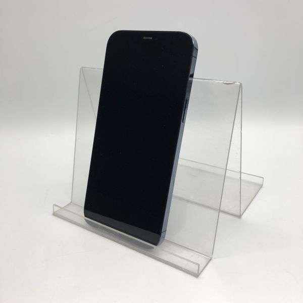 【美品】iPhone12promax 256GB パシフィックブルー