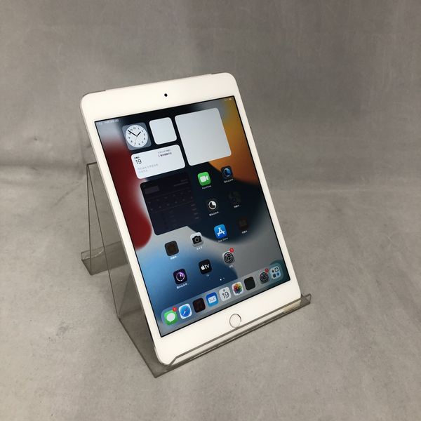 タブレット【新品未開封】 iPad mini4 128GB シルバー　Wi-Fi